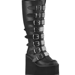 Women Demonia Cult Swing-815Wc