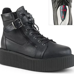 Women Demonia Cult V-Creeper-566