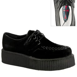 Women Demonia Cult V-Creeper-502S