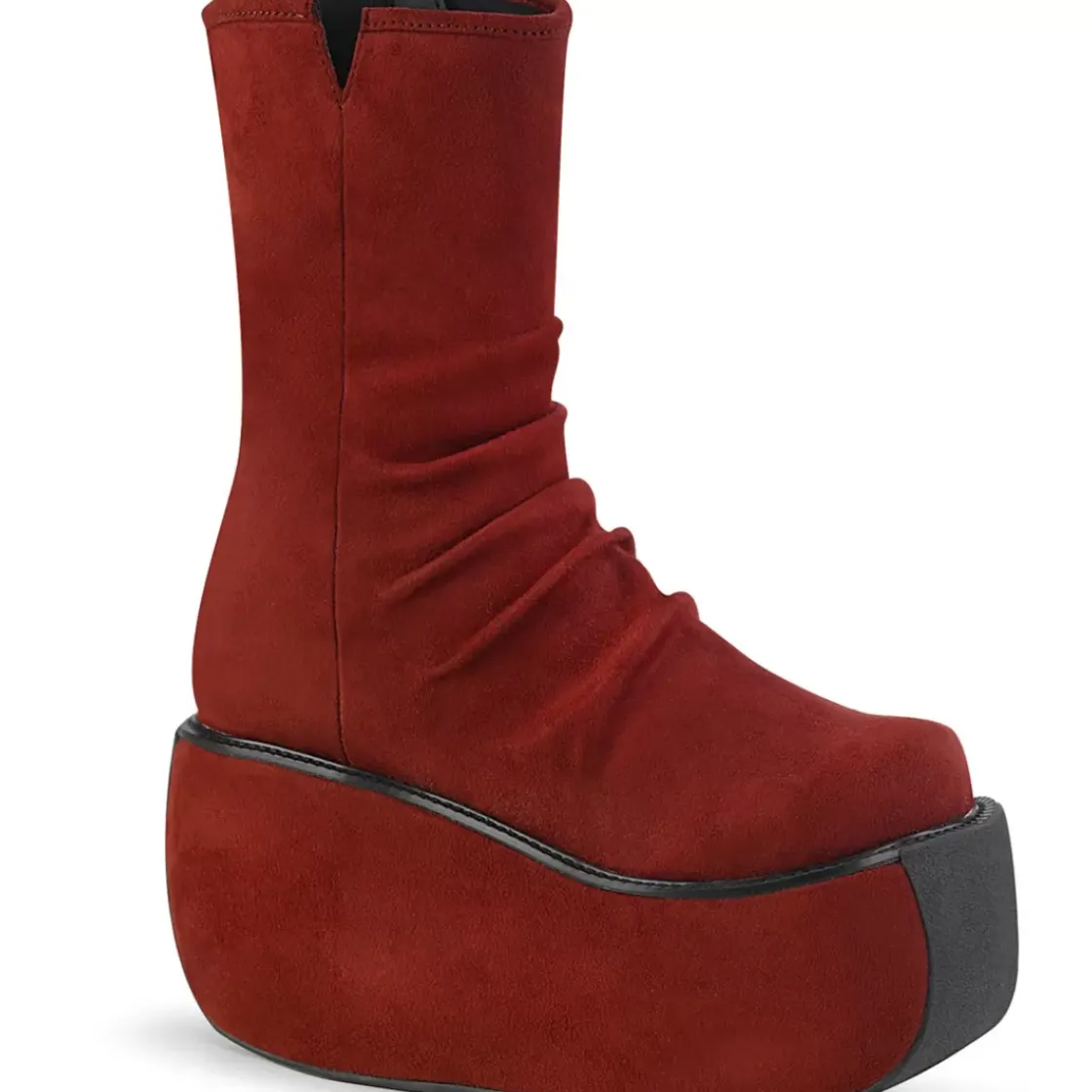 Women Demonia Cult Violet-100