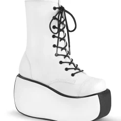 Women Demonia Cult Violet-120