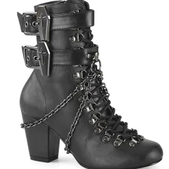Women Demonia Cult Vivika-128