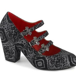 Women Demonia Cult Vivika-38