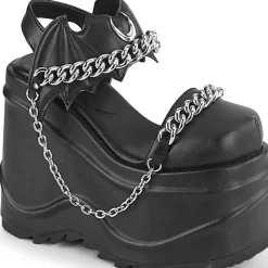 Women Demonia Cult Wave-20