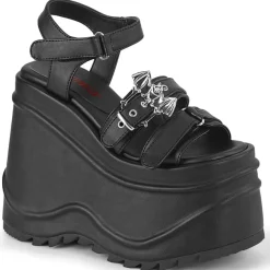 Women Demonia Cult Wave-13