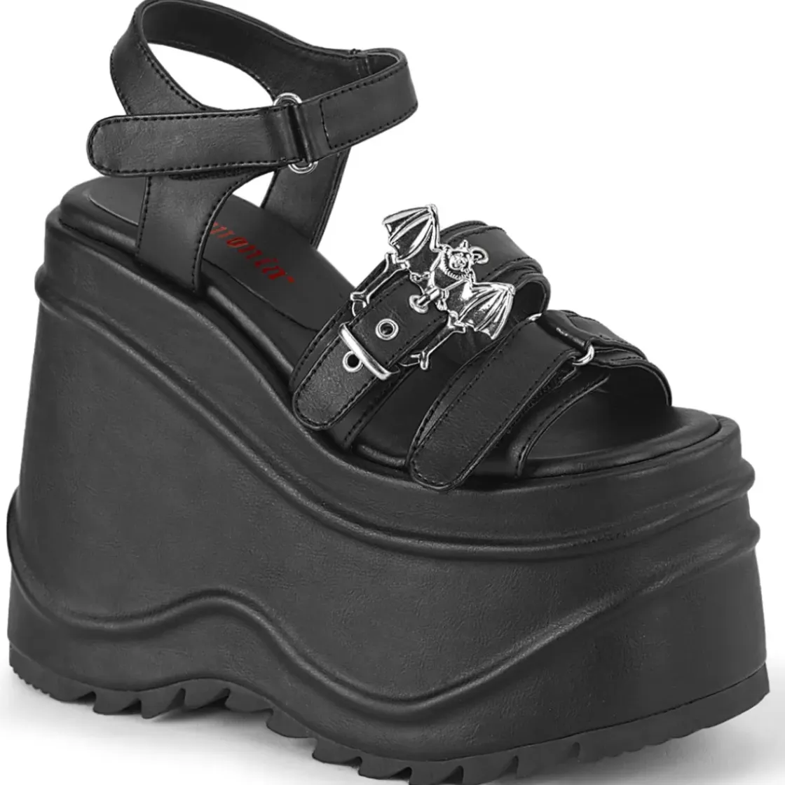 Women Demonia Cult Wave-13