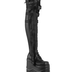 Women Demonia Cult Wave-315