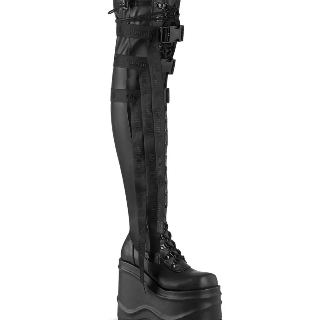 Women Demonia Cult Wave-315