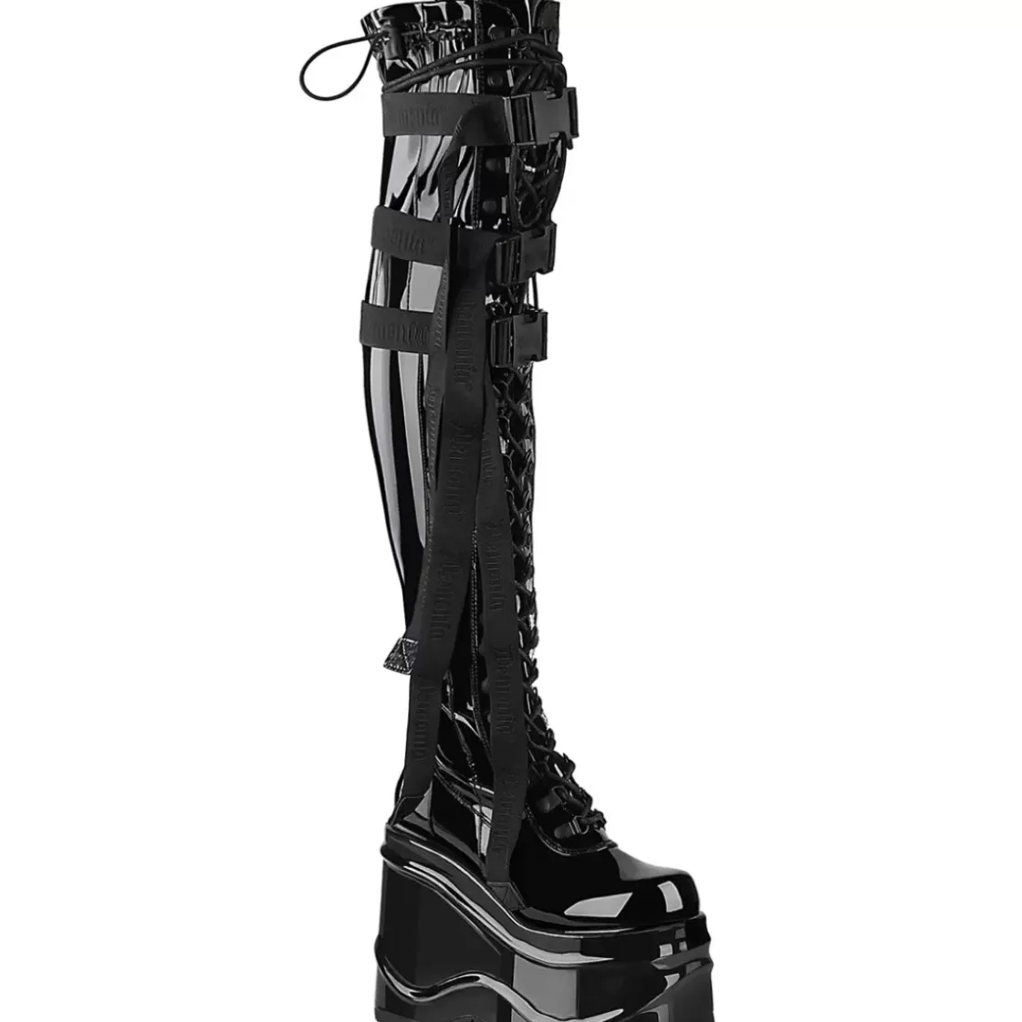 Women Demonia Cult Wave-315