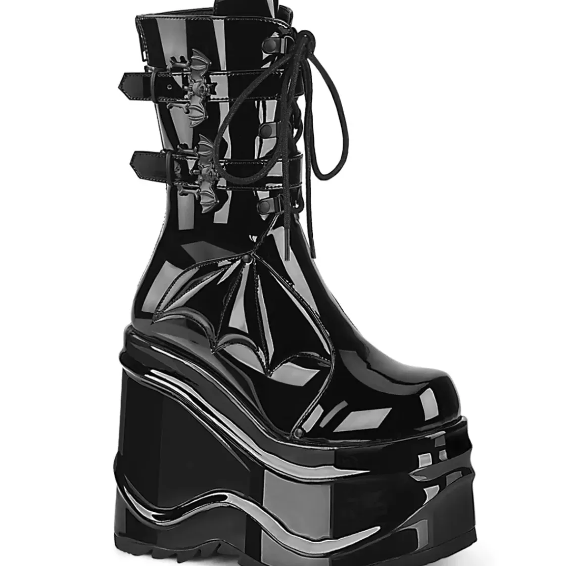 Women Demonia Cult Wave-150